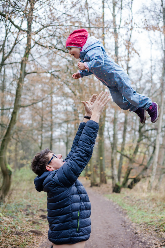 Familienshooting in Wellingsbüttel